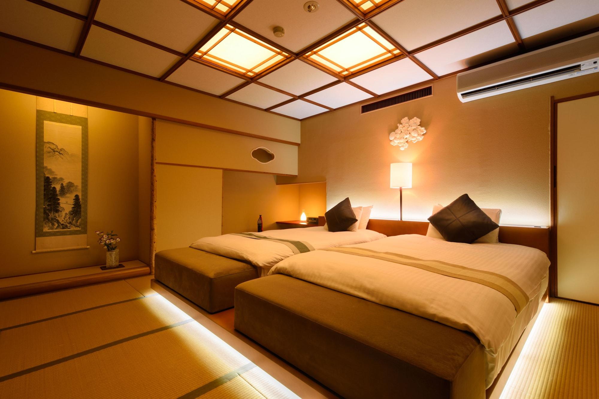 โคมัทสึ-คัง โคฟุ-เทย์ Hotel มัตสึชิมะ ภายนอก รูปภาพ
