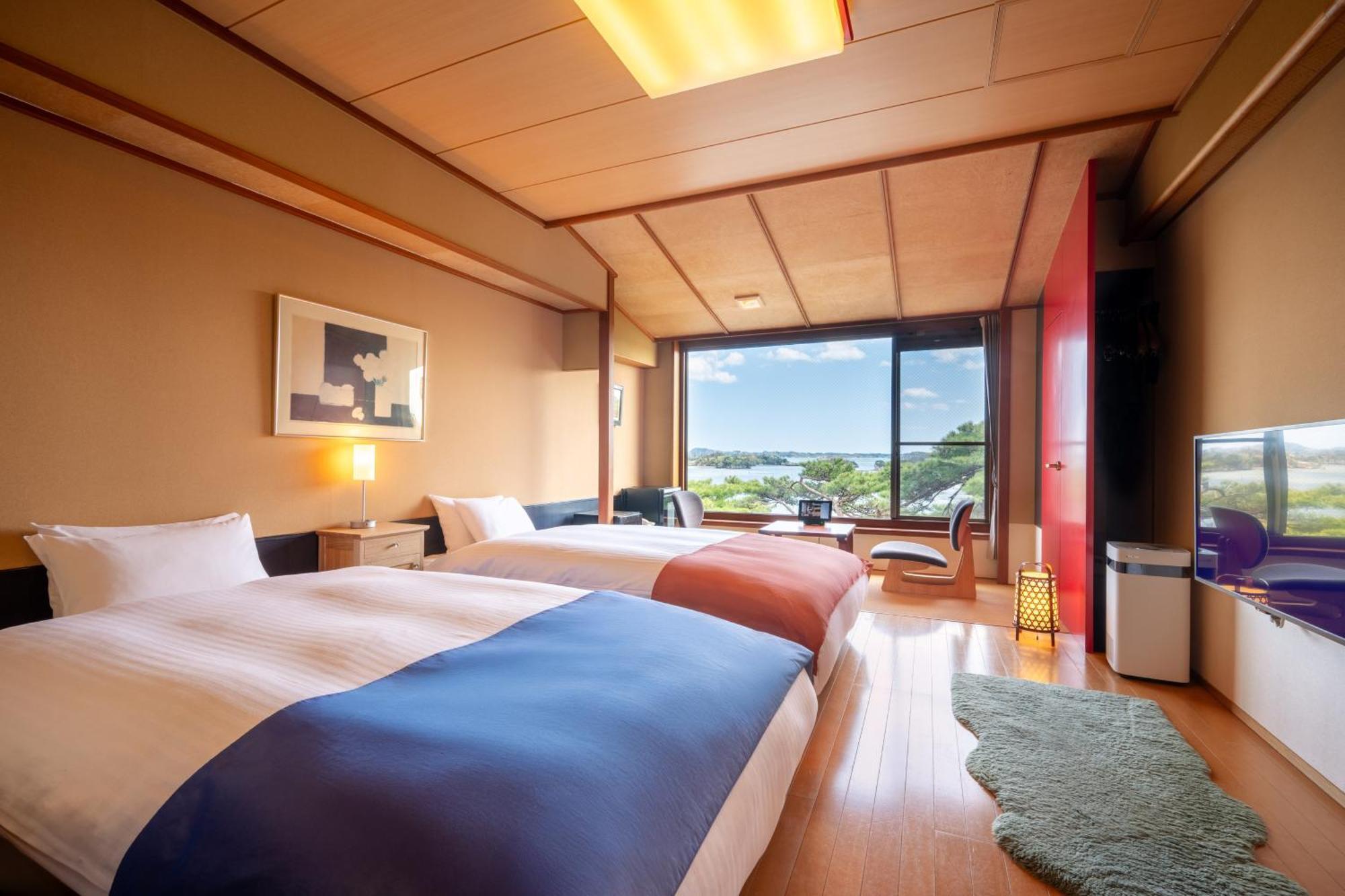 โคมัทสึ-คัง โคฟุ-เทย์ Hotel มัตสึชิมะ ภายนอก รูปภาพ