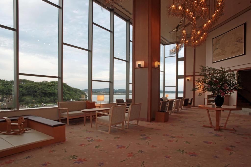 โคมัทสึ-คัง โคฟุ-เทย์ Hotel มัตสึชิมะ ภายนอก รูปภาพ